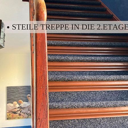 Haus Krabbe Zimmer Ohne Kueche, Fuer 1-2 Personen, Doppelbett, Zentral Gelegen Zwischen Cuxhaven Und Bremerhaven, Hunde Kostenfrei Willkommen, Kostenfreier Parkplatz Wremen Exterior foto